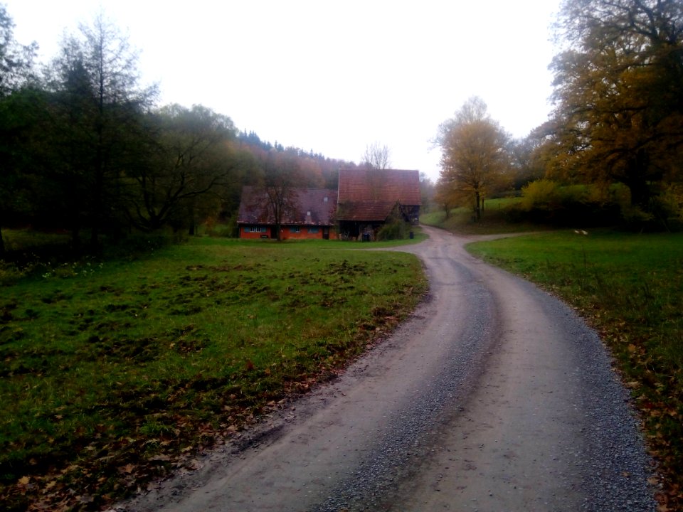 Dörnbach (Kirchzell) Gebäude 3