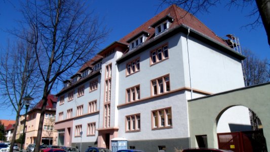 Döllstädtstraße 42-44 in Weimar, Thüringen