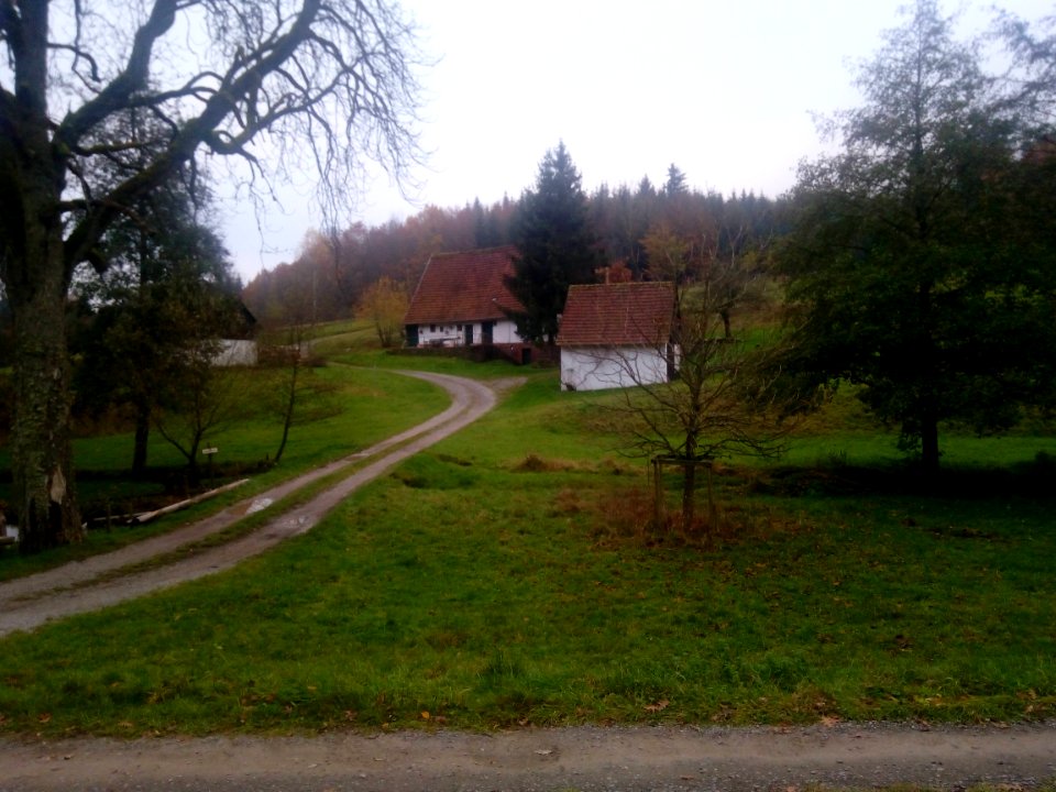 Dörnbach (Kirchzell) Gebäude
