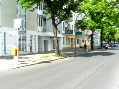 Düppelstraße Berlin-Steglitz