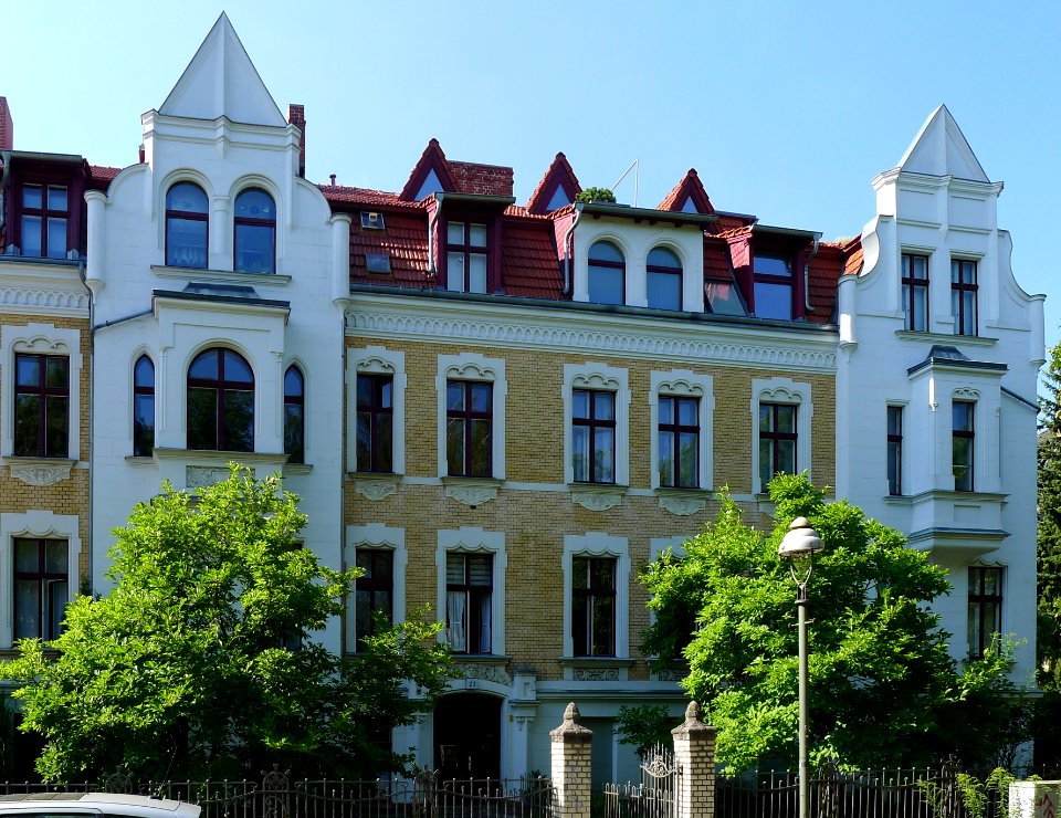 Dürerstraße 23 (Berlin-Lichterfelde)
