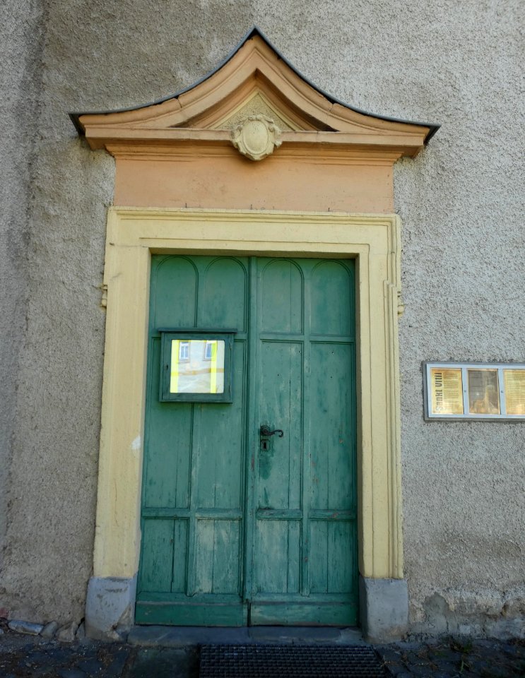 Döllnitz St.Vitus Portal
