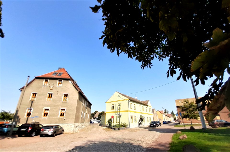 Döllnitz PlatzderEinheit