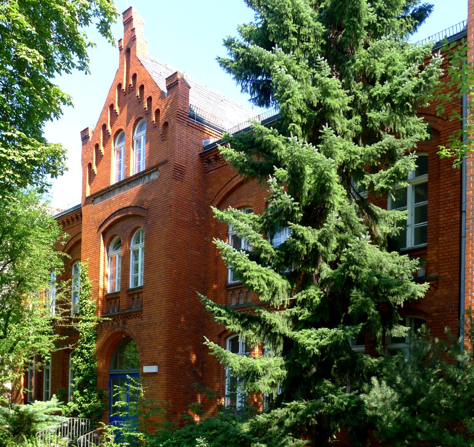 Dürerstraße 34 (Berlin-Lichterfelde)