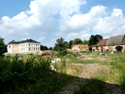 Dölkau Rittergut1