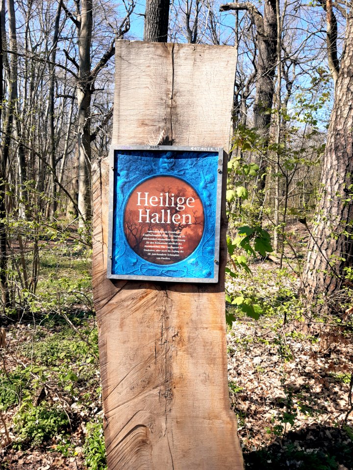 DölauerHeide HeiligeHallen