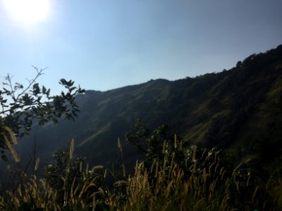 Dakshina Kannada mountain pass 8