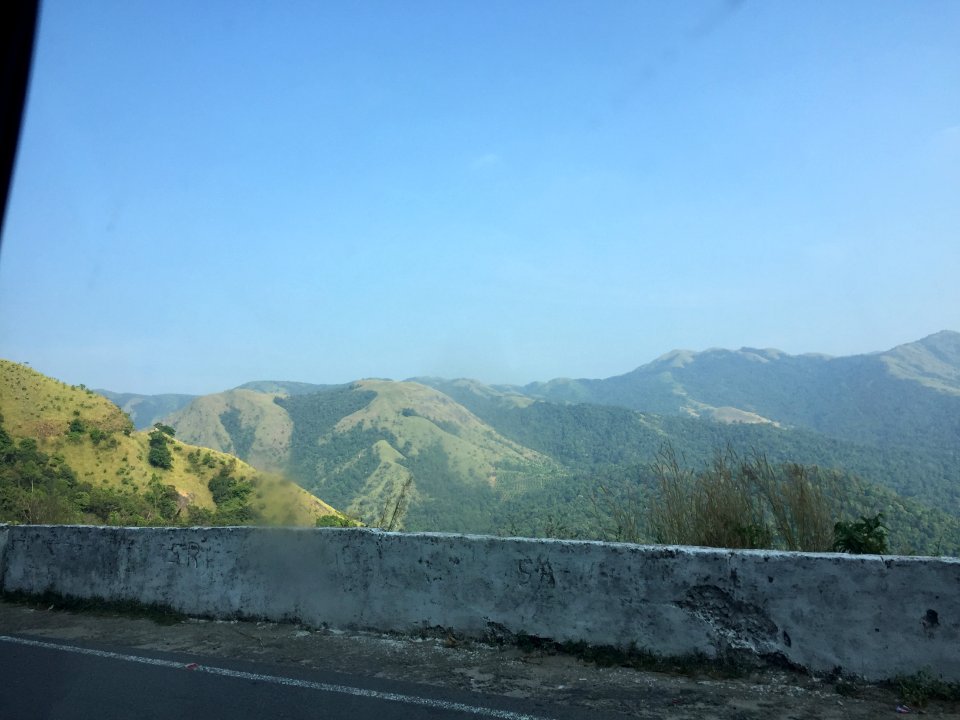 Dakshina Kannada mountain pass 3