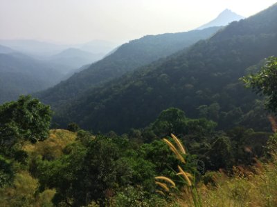 Dakshina Kannada mountain pass 10