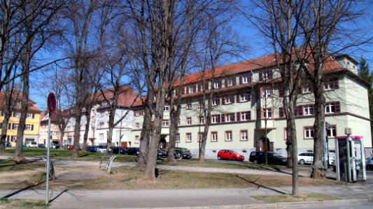 Döllstädtstraße 38-44 in Weimar, Thüringen
