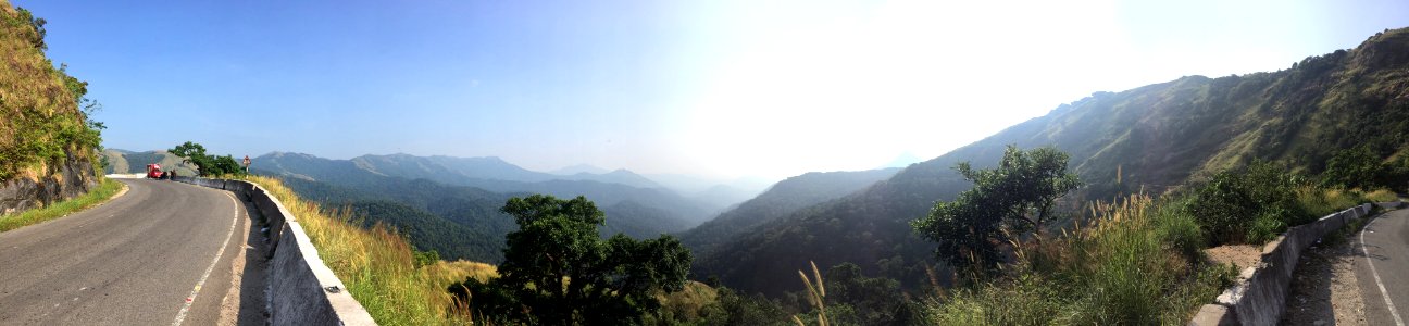 Dakshina Kannada mountain pass 13