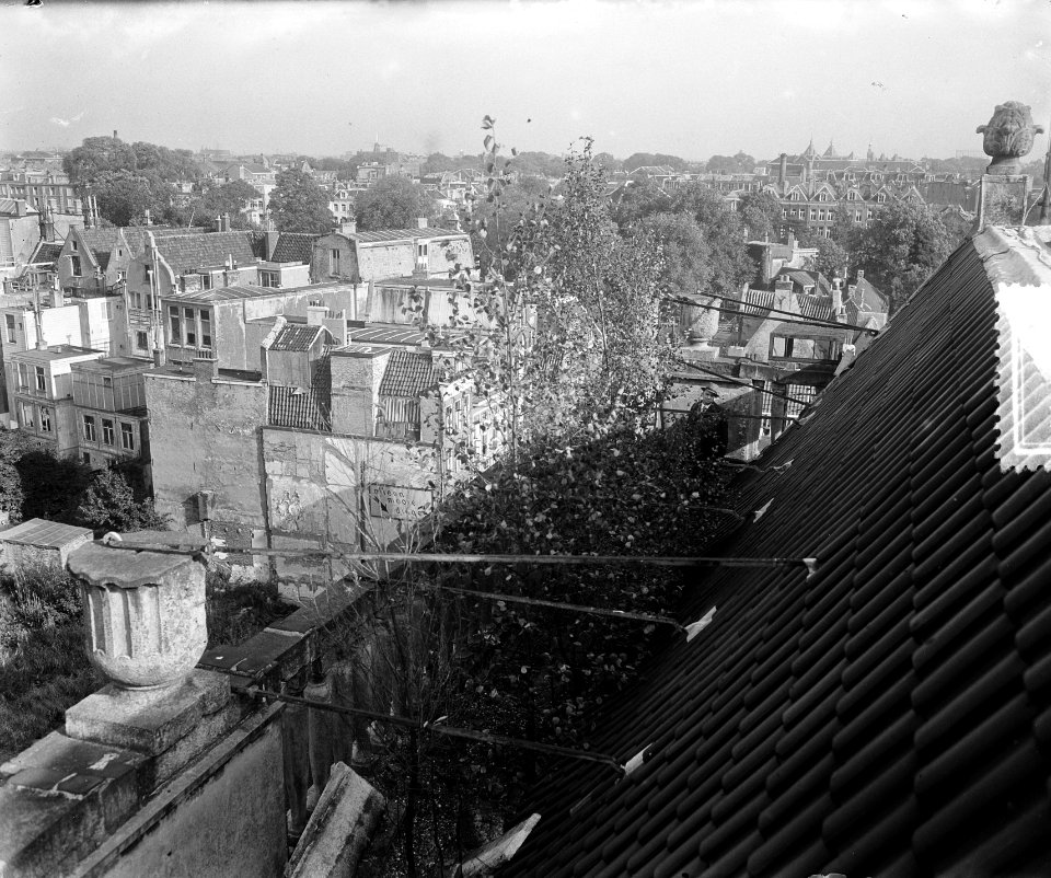 Daktuin Portugees-Israelische Synagoge Amsterdam, Bestanddeelnr 905-3246
