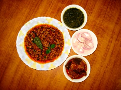 Dal Chana Aur Mash Ki Dal