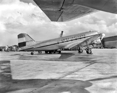 Dakota van de Aero-Holland, Bestanddeelnr 902-6665