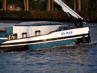 Da-Mar (ENI 02102904) at the Amsterdam-Rhine Canal, pic4