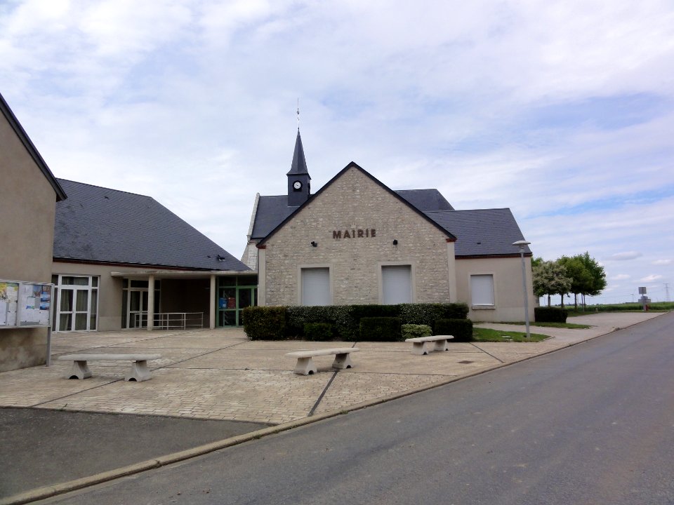 Dambron (Eure-et-Loir) Mairie