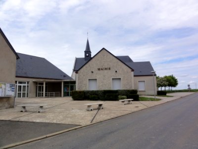 Dambron (Eure-et-Loir) Mairie
