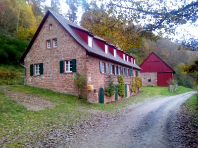 Dörnbach Kirchzell Gebäude 3