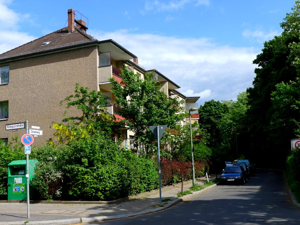 Dalandweg Berlin-Steglitz