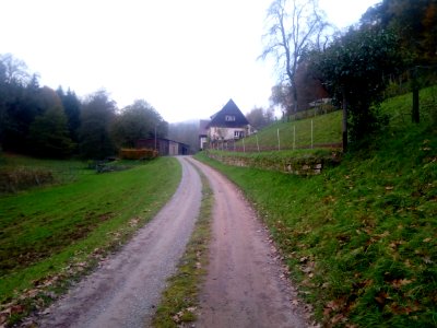 Dörnbach Kirchzell Gebäude 2