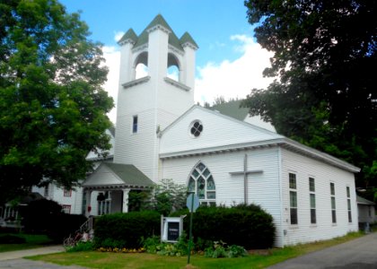 Dalton PA church