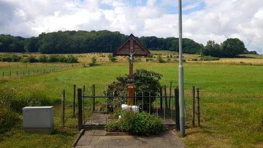Dal-wegkruis Dal Bissenweg-Luberg (2)