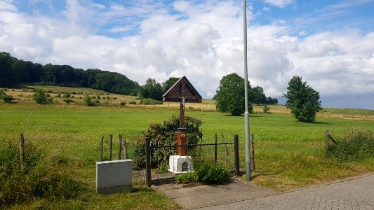 Dal-wegkruis Dal Bissenweg-Luberg (4)