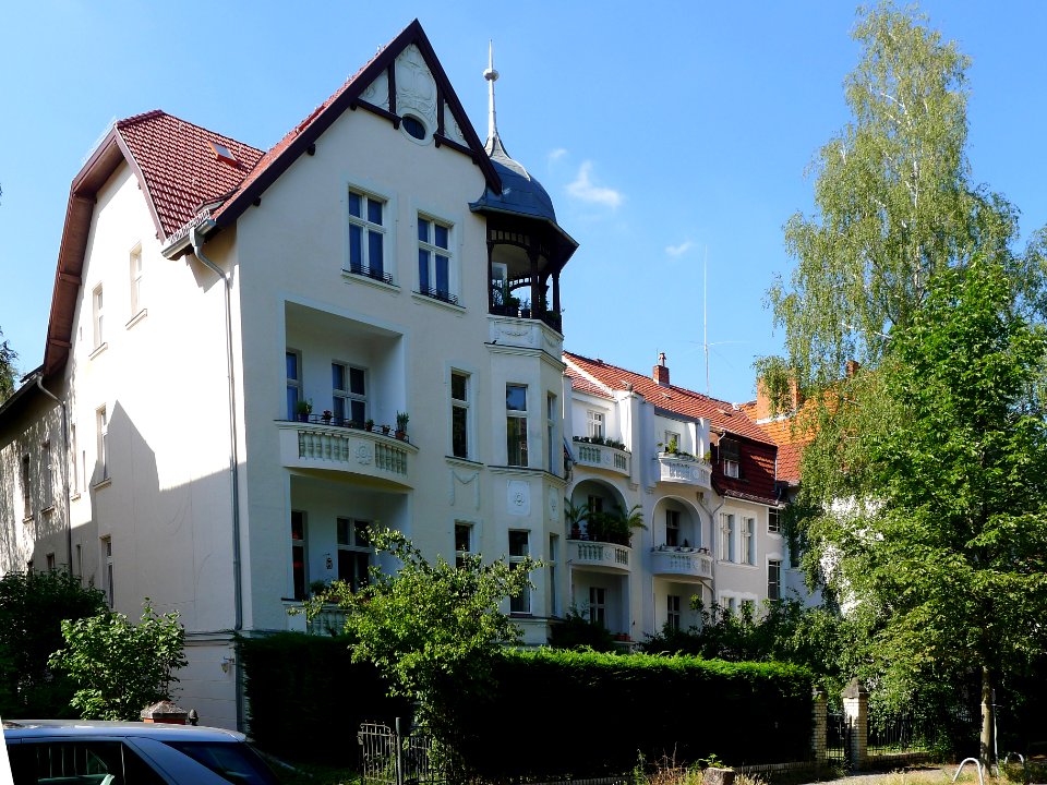 Dürerstraße 20-20A (Berlin-Lichterfelde)