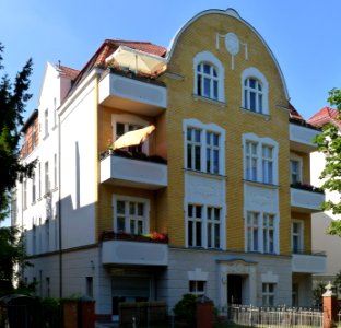 Dürerstraße 21 (Berlin-Lichterfelde)