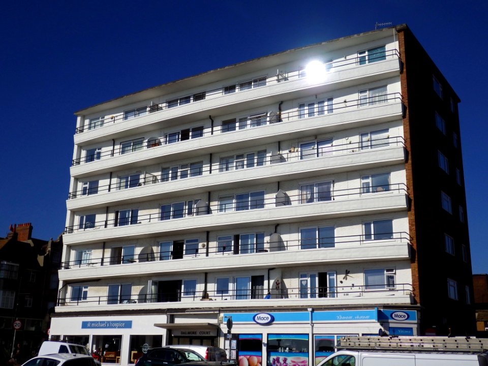 Dalmore Court, Marina, Bexhill