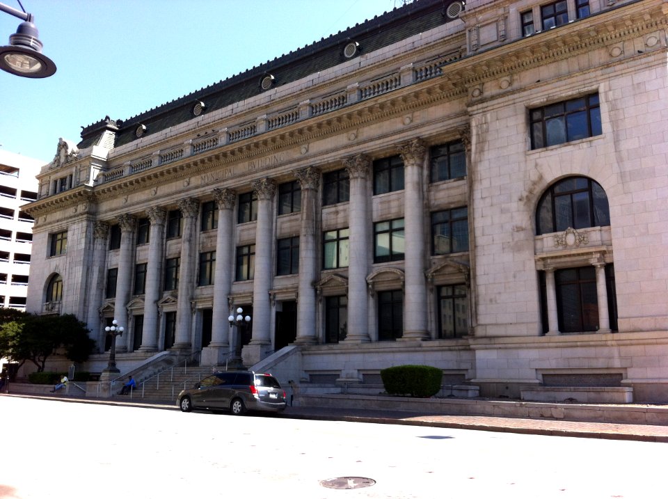 DallasMunicipalBuilding