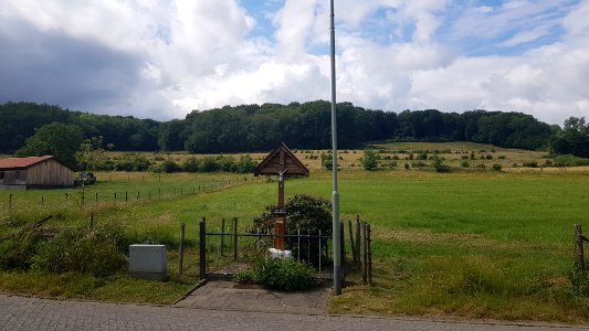 Dal-wegkruis Dal Bissenweg-Luberg (1)