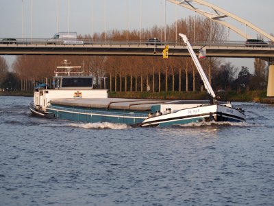 Da-Mar (ENI 02102904) at the Amsterdam-Rhine Canal, pic3