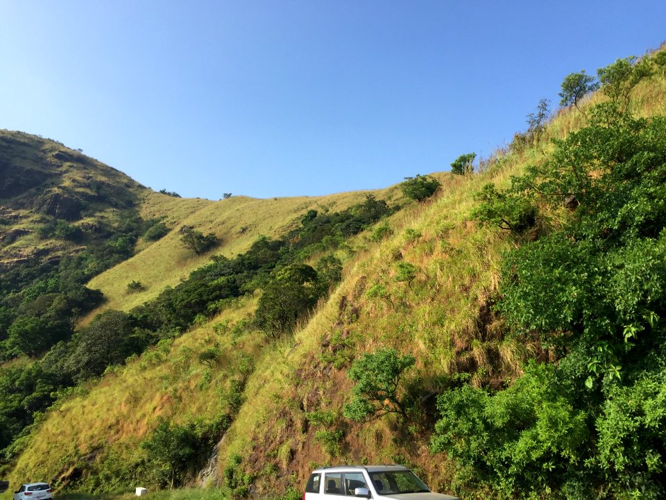Dakshina Kannada mountain pass 6