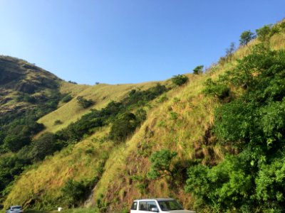 Dakshina Kannada mountain pass 6