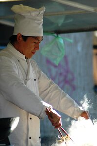 Food chinese noodles outdoors