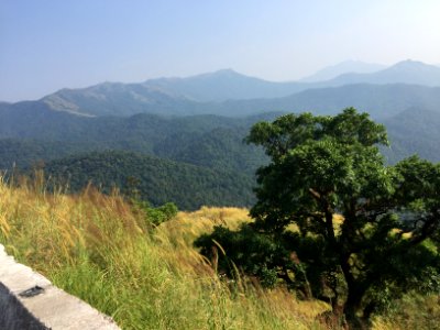 Dakshina Kannada mountain pass 12