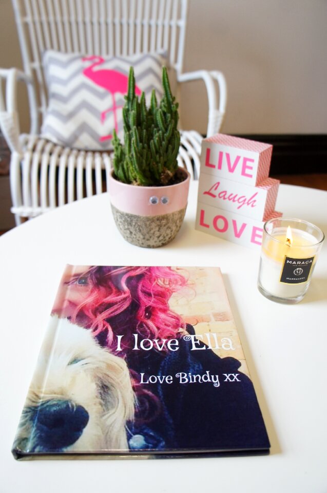 Plant candle quote