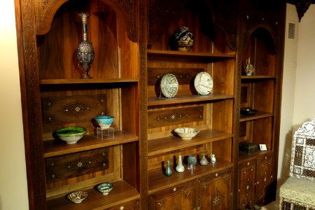 Damascus Room - Huntington Museum of Art - DSC04881