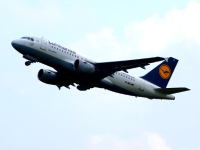D-AILI Lufthansa Airbus A319-114 - cn 651 pic1