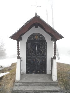 Dalaas-Außerwald-Flurkapelle-HlSebastian