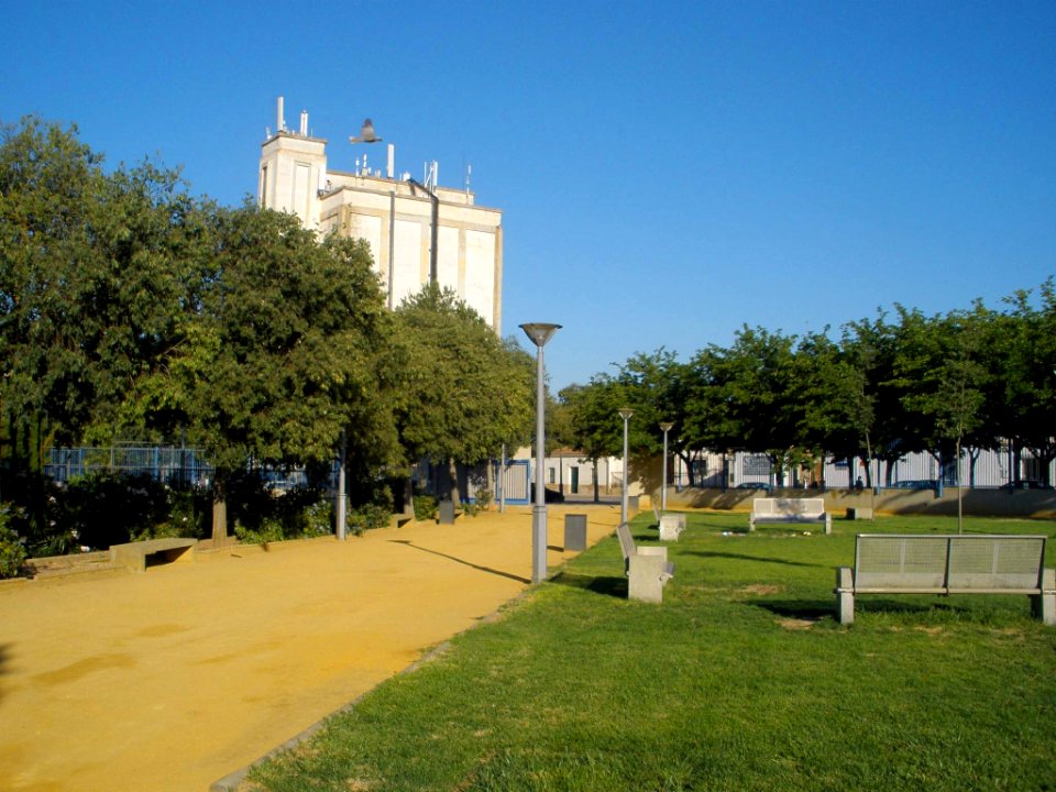 Daimiel - Parque del Alto 1