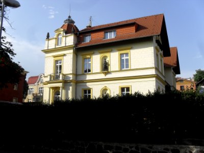 Další prastará Vila