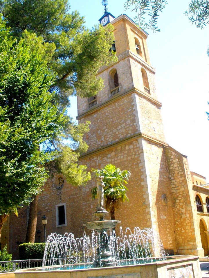 Daimiel - Iglesia de Santa María la Mayor 07