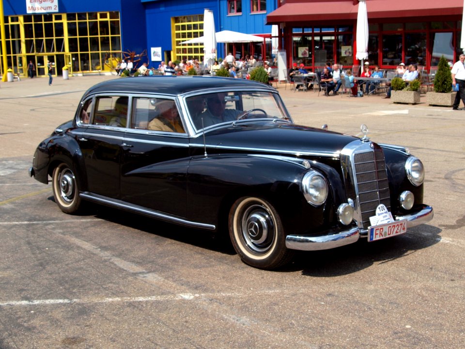 Daimer Benz 300 (1952) p4