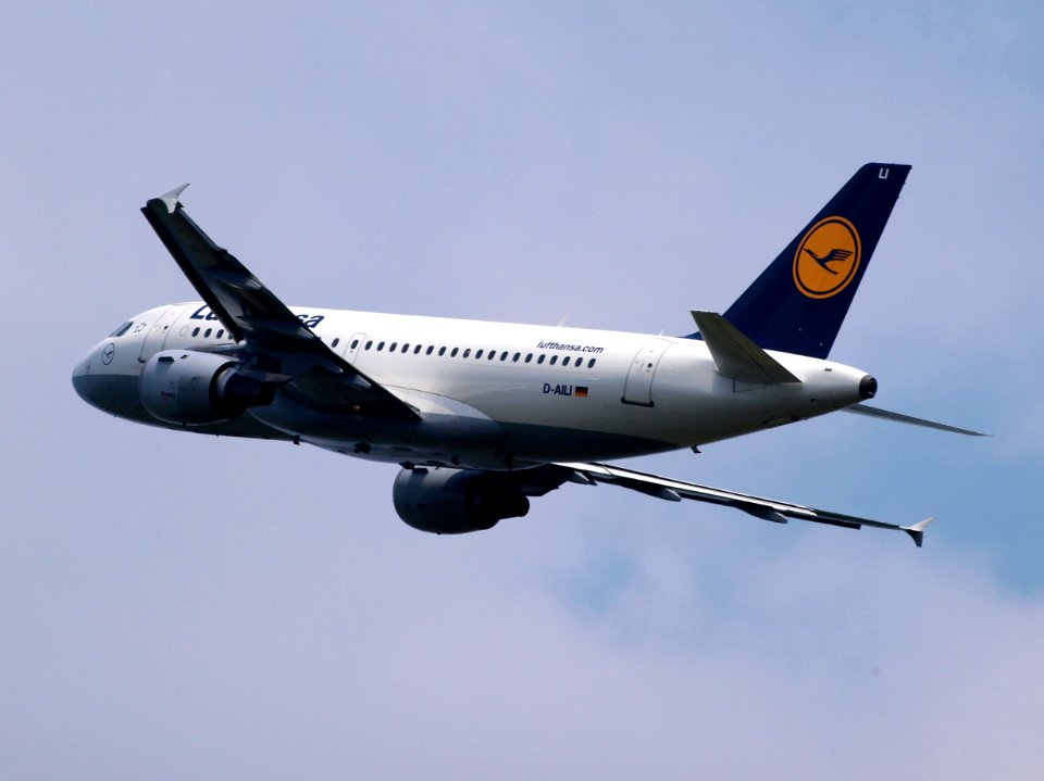 D-AILI Lufthansa Airbus A319-114 - cn 651 pic5