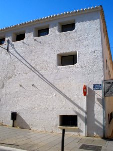 Daimiel - Mercado Municipal de Abastos (Miguel Fisac) 1
