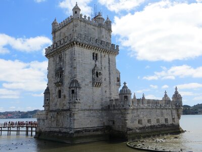 Tower torre belem belem