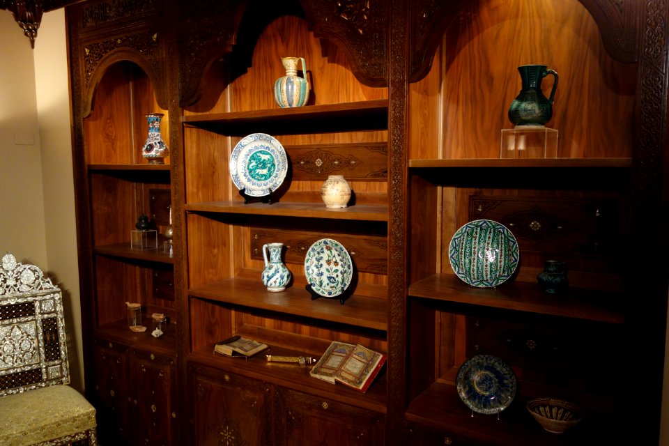 Damascus Room - Huntington Museum of Art - DSC04889