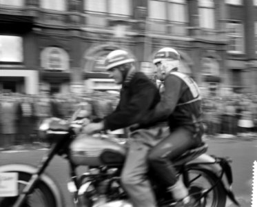 Dam tot Dam race , derde dag, Bestanddeelnr 910-6354